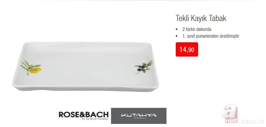 BİM aktüel ürünler kataloğu 26 Nisan için son saatler! BİM saat kaçta açılıyor? 13