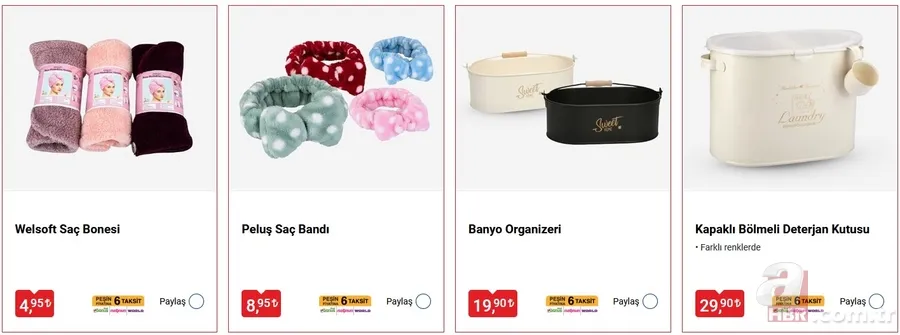 BİM'den termos sürprizi! 19 Mart 2021 Cuma BİM aktüel ürünler kataloğunda hangi ürünler var? İşte güncel liste 16