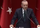 Başkan Erdoğandan Ramazan Bayramı mesajı