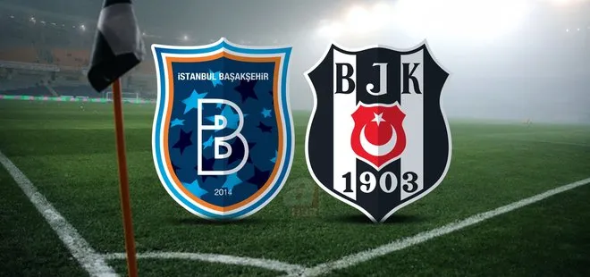 Başakşehir Beşiktaş maçı CANLI yayın hangi kanalda? 2021 STSL 9. hafta Başakşehir BJK maçı saat kaçta?