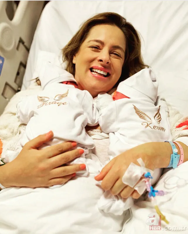 Doğa Rutkay ilk oyunculuk yıllarını anlattı: Dekor olarak kullanılan köfteleri yedim 7