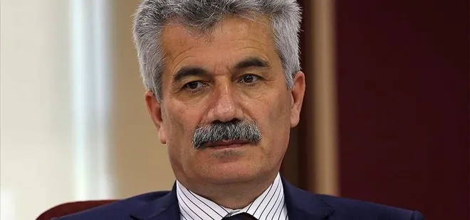 Danıştay Başkanı Zeki Yiğit'ten Ramazan Bayramı mesajı