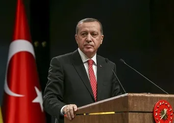 Erdoğan: Kriz silahı suratlarında patlayacak