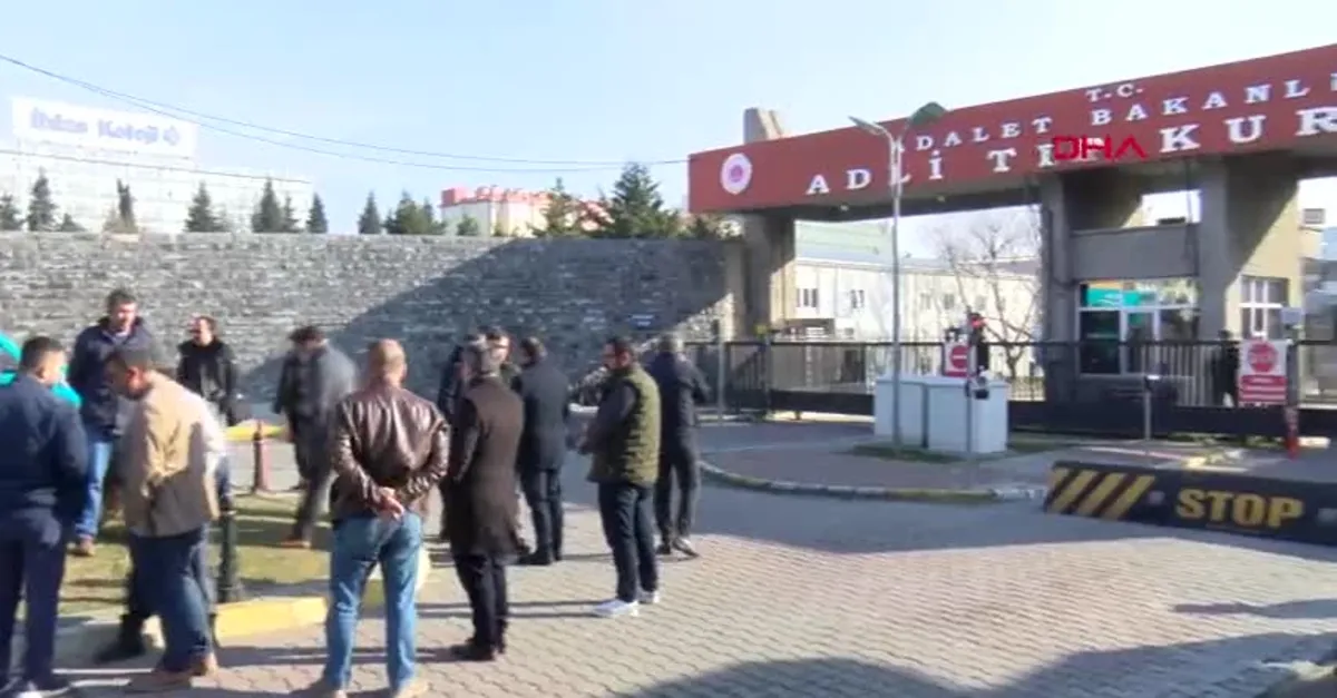 Danıştay saldırganı Alparslan Arslan koğuşta ölü bulundu