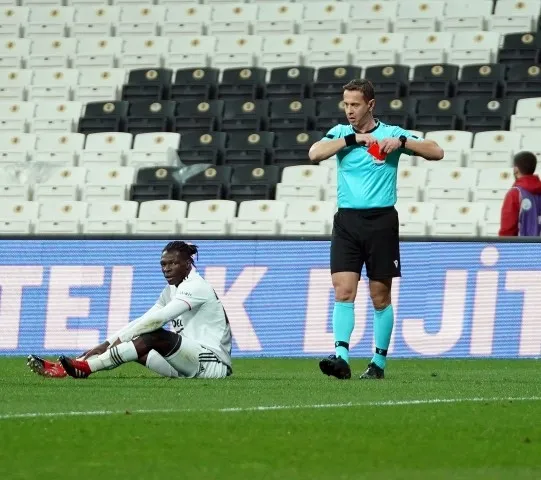 Süper Lig 24. hafta maçı Beşiktaş 1-0 Konyaspor MAÇ SONUCU ÖZET