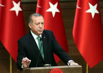 Erdoğan'dan liderlere Myanmar çağrısı