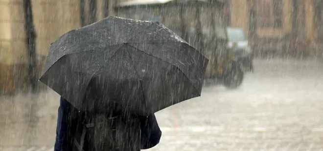 Meteoroloji il il uyardı! Sıcaklar artacak, sağanak devam edecek