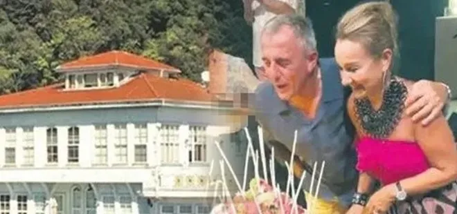 35 milyonluk Sadıkoğlu Yalısı’na haciz şoku!