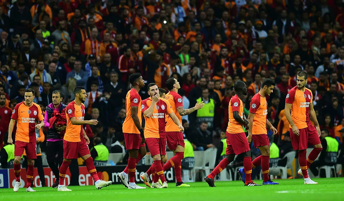 Galatasaray "sakat"a geldi
