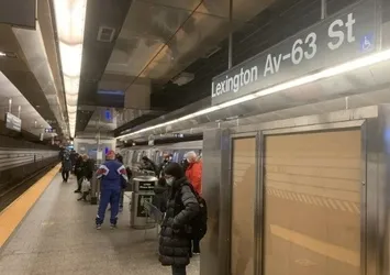 ABD'de Türk kadına korkunç saldırı! Tren istasyonunda vahşet | Polis o caninin peşinde