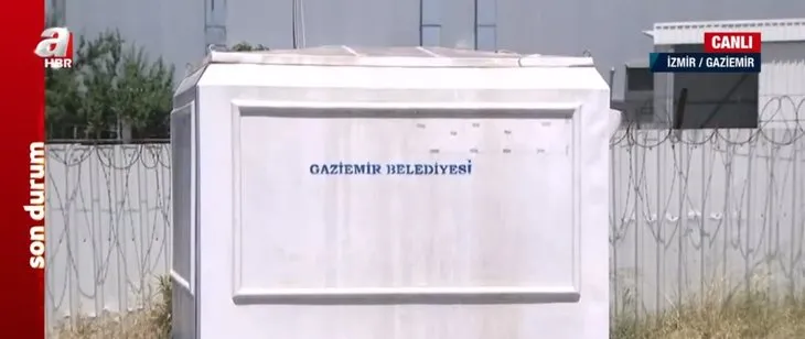 İzmir Gaziemir’de imar tartışması! Belediye kaçak inşaata başladı