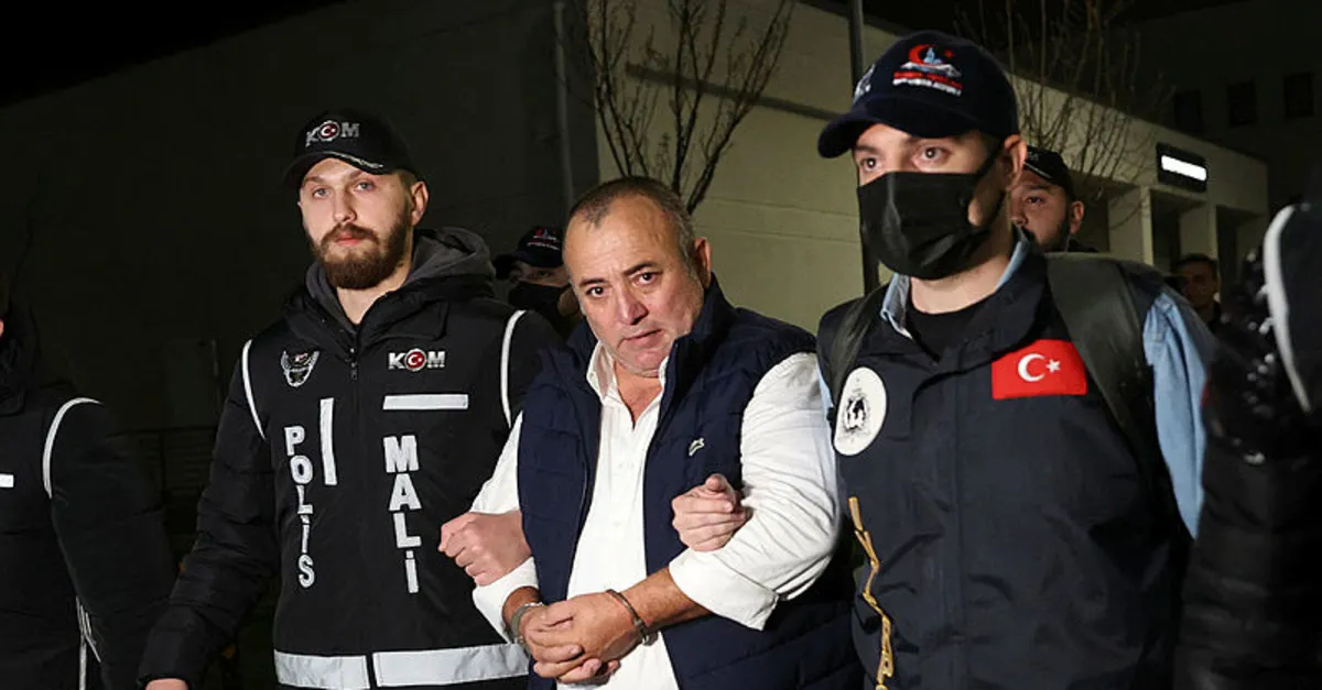 Çiftlik Bank davasında yeni gelişme: Tosuncuk'un sağ kolu Osman Naim Kaya İstanbul'da