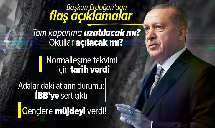 Son dakika | Başkan Erdoğan'dan 81 İlimizden 560 Genç ile En Uzun İftar Sofrası programında önemli açıklamalar