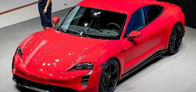 Porsche Taycan’a 30 bin sipariş!