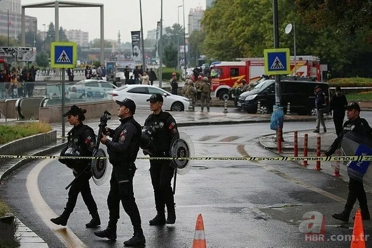 Ankara saldırısında SEL izi! MİT, PKK’nın yeni istihbarat yapılanmasını deşifre etti