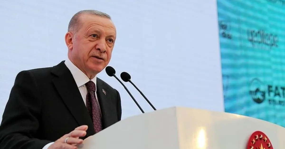 Başkan Erdoğan açıkladı 1 hafta ücretsiz!
