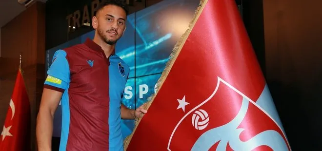 Trabzonspor yeni transferi Ahmet Canbaz’ı KAP’a bildirdi