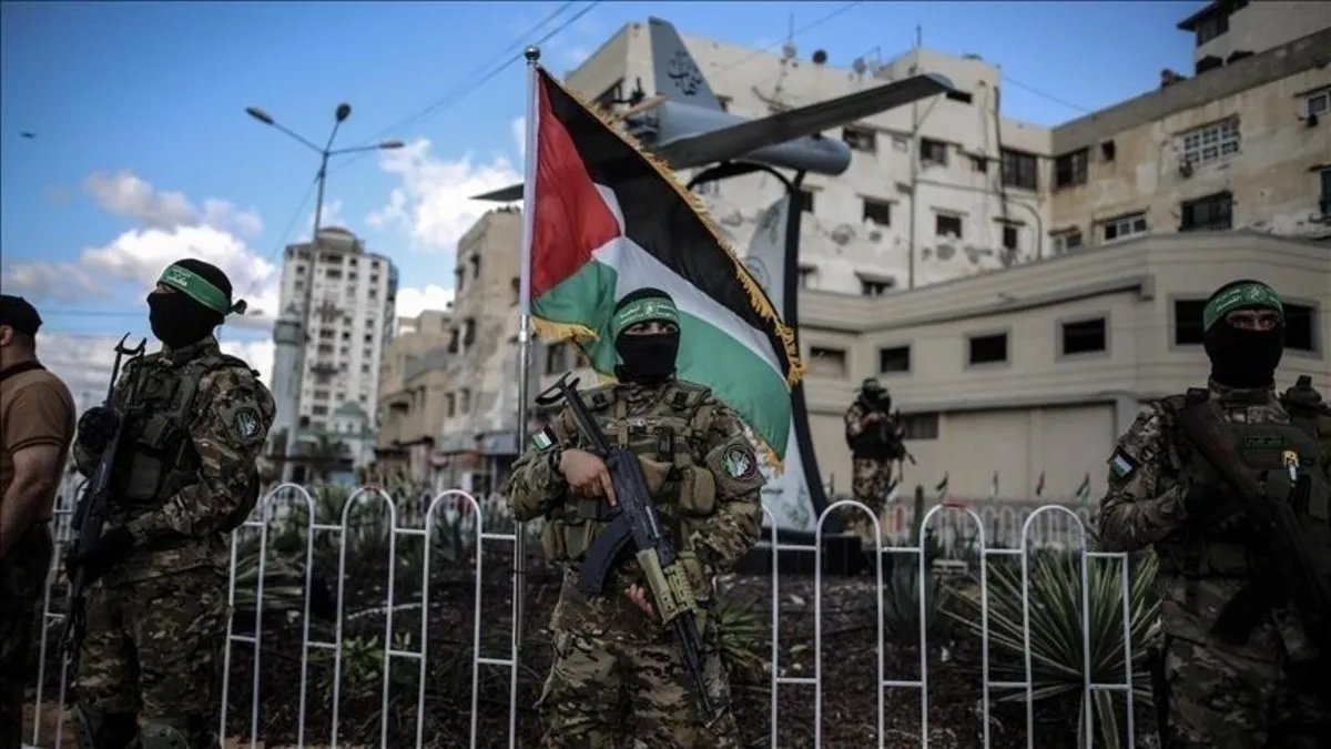 Hamas Trump'ın ateşkes iddiasını yalanladı! Tüm dünya asıl faili biliyor