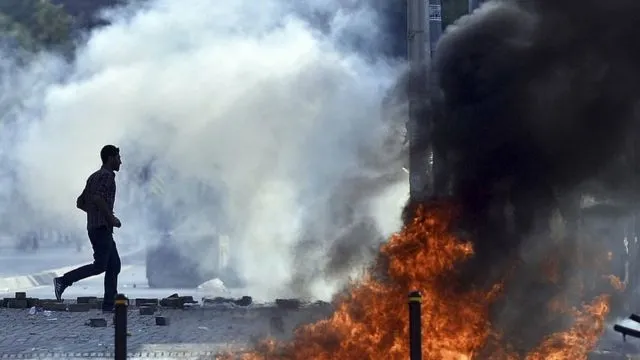 Son dakika: 6-8 Ekim Kobani olayları davası: 108 sanık 29 ayrı suçtan yargılanacak! Aralarında Selahattin Demirtaş ve Figen Yüksekdağ da var