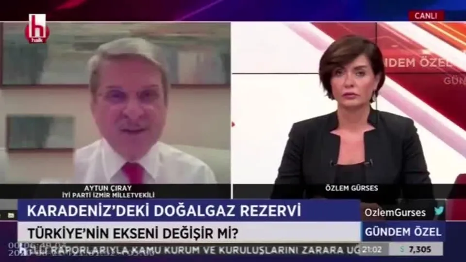 İYİ Parti’de ’gaz’ sancısı! Tarihi keşfi hazmedemediler