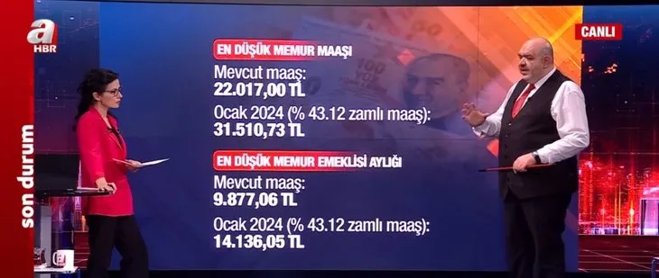 Memur zammı tamam sırada emekli zammı var! İşte emekli zammına ilişkin son kulisler | Enflasyon farkı nasıl hesaplanıyor?