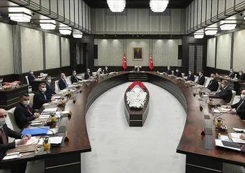 Başkan Erdoğan'dan kritik kabine toplantısı ardından önemli açıklamalar