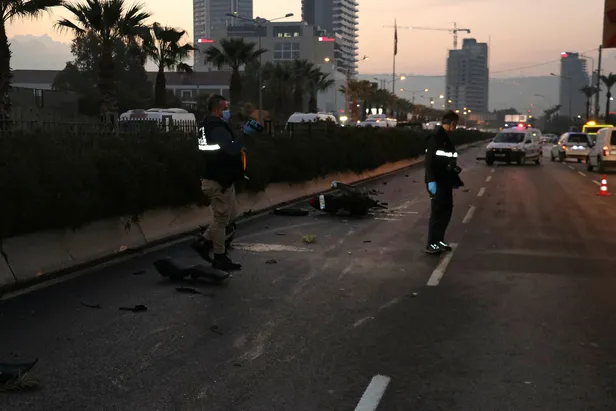 Son dakika: İzmir Altınyol’da trafik kazası! 3 Kasım İzmir Altınyol trafik durumu