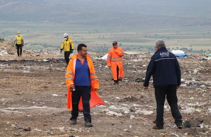 Denizli'de iki gencin cansız bedenleri 26 metrelik su kuyusunda bulundu! Kayalıklarla üzerlerini kapatmışlar