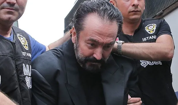 Adnan Oktar silahlı suç örgütünden yeniden yapılanma hamlesi! İşte çetenin son şeması