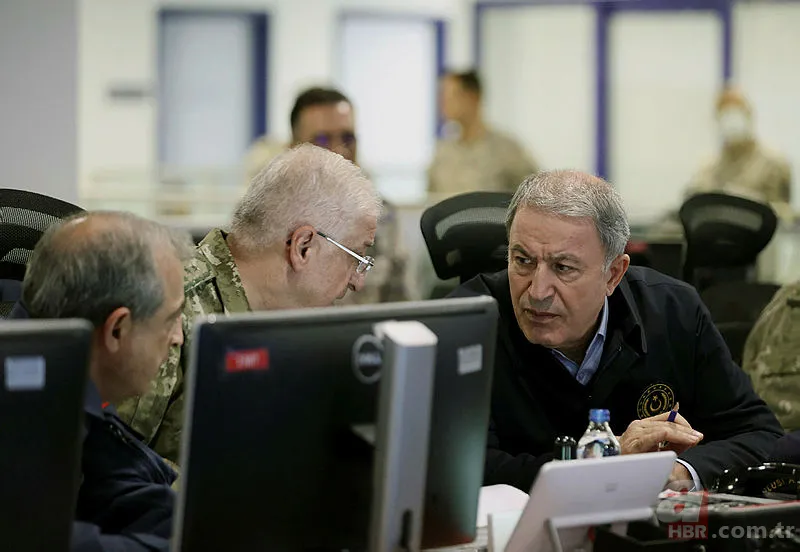 SON DAKİKA! Pençe-Kılıç Hava Harekatı'nın detayları ortaya çıktı! Dikkat çeken sayı 4