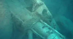 20 milyar dolarlık hazine! Kutsal Kase enkazı...