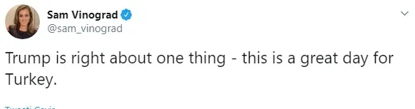 ABD ile Türkiye anlaşması dünya gündeminde Alman Spiegel Online: Trump ve YPG kaybetti - 1
