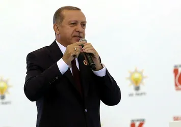 Erdoğan: Bunu yaparsak devran farklı dönecek