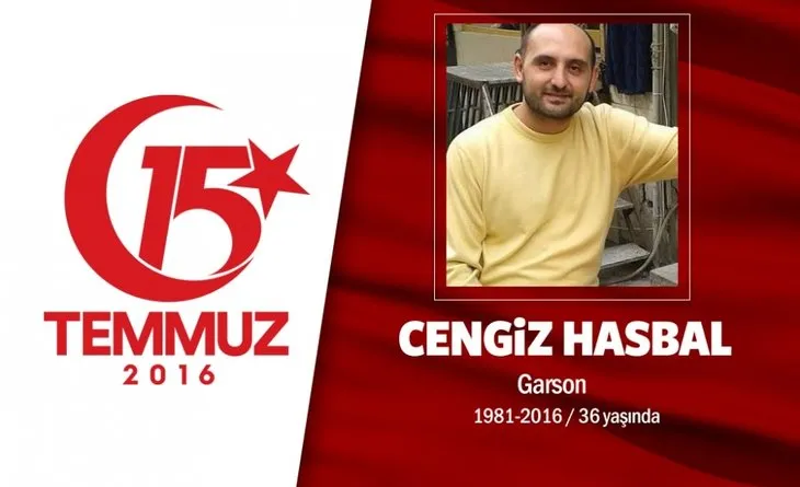 Unutmadık, unutturmayacağız! 15 Temmuz şehitlerinin hikayeleri yürekleri dağladı | İşte isim isim direnişin simgesi o kahramanlarımız
