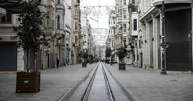 Son dakika: İstanbul Valiliği'nden sokağa çıkma kısıtlaması açıklaması - 7