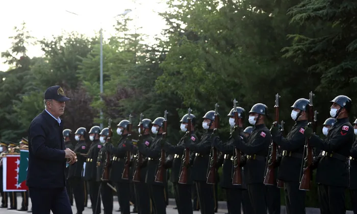 Son dakika: Milli Savunma Bakanı Hulusi Akar'dan net mesaj: Kimse aklımızla alay etmesin - 5