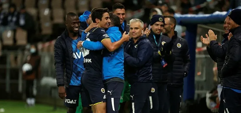 Son dakika: Fenerbahçe Teknik Direktörü Pereira’dan gençlere övgü