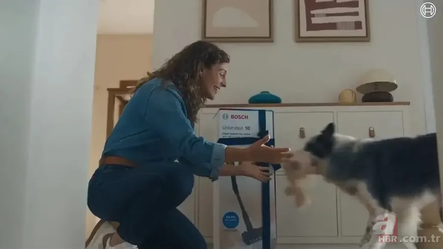 "Bosch" zihniyet: Almanya'da çocuklu Türkiye'de köpekli Anneler Günü reklamı 2