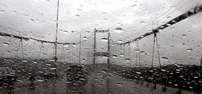 Meteoroloji’den kuvvetli yağış uyarısı: Sel, su baskını, yıldırım! İstanbullular bu saate dikkat: Bomba siklon riski var | İşte son hava durumu raporu