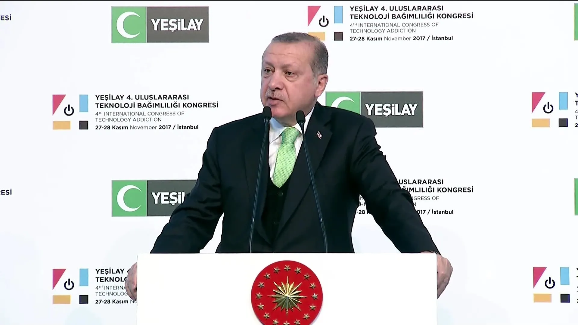 Cumhurbaşkanı Erdoğan'dan ailelere uyarı