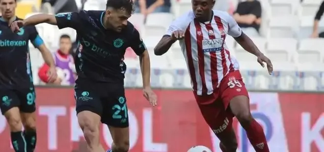 Sivasspor, Adana Demirspor’a konuk olacak!