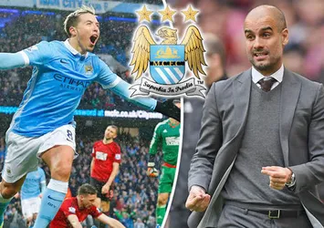 Pep Guardiola'dan Nasri açıklaması!