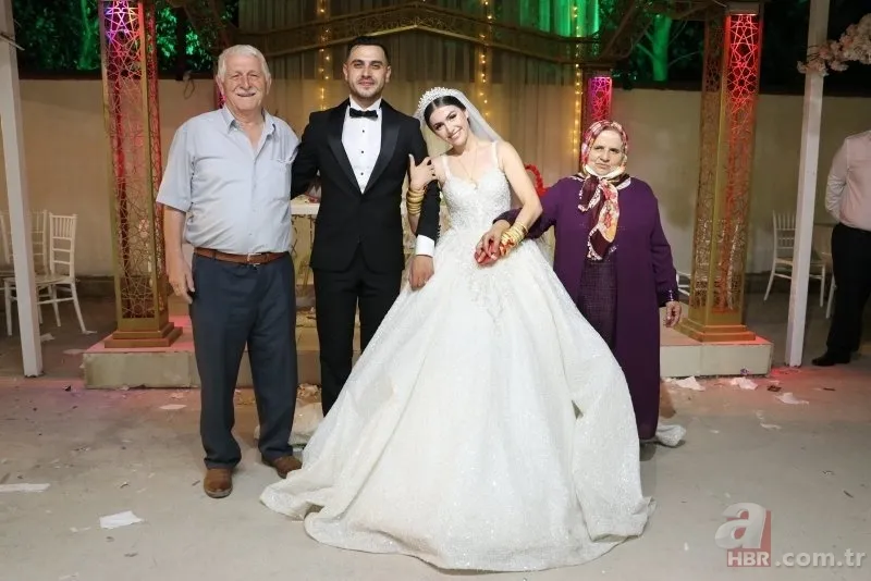Düğünde şoke eden anlar! Nikah kıyılırken ‘hamile sevgili’ bastı! Gerçek bambaşka çıktı 22