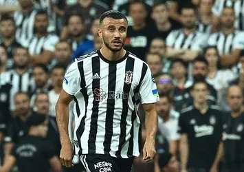 Romain Saiss'ten Beşiktaş'a güzel haber! Hatayspor maçında umut ışığı