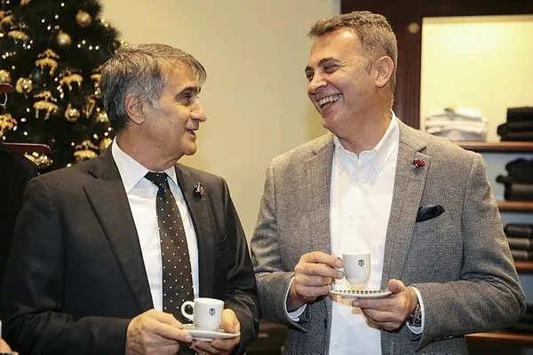 Beşiktaş'taki ilk transfer! - 1