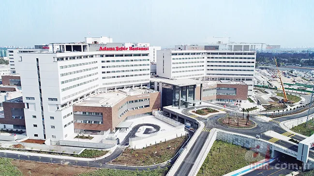 Şehir hastaneleri 3500 TL maaşla KPSS'siz işçi alacak! İşte istenen şartlar... 6