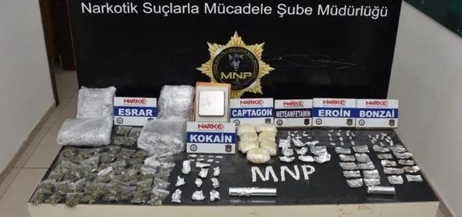 Mersin’deki kokain soruşturmasında 1 şüpheli daha gözaltına alındı