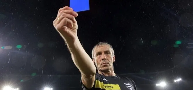 Futbolda mavi kart nedir, uygulanmaya ne zaman başlayacak? IFAB duyurdu! Mavi Kart cezası Süper Lig’de olacak mı?