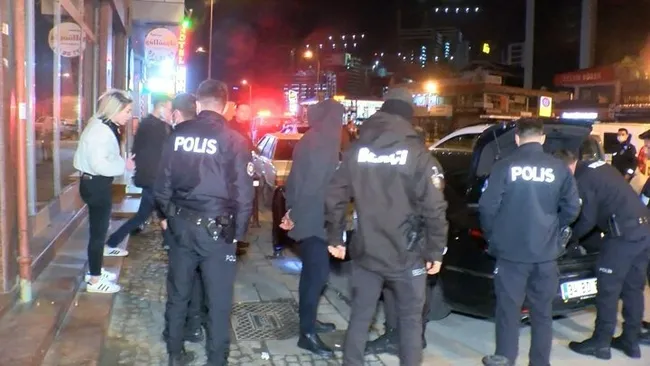 İstanbul’da alkollü sürücü yakalanınca tehdit etti: Sizin yanınıza bırakmayacağım - 7