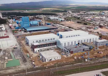 Türkiye'nin enerjideki "Kızılelması" bor karbür tesisi! Tarihi projenin temelini Berat Albayrak attı! İşte rakamlar ışığında dikkat çeken o gerçek